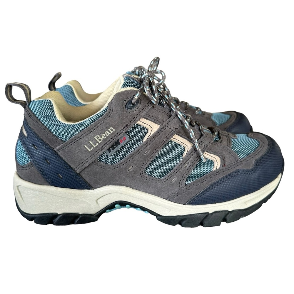 LL Bean TEK 2.5 Waterproof System Outdoor Hiking Activity Boot Shoe Size 10 Med